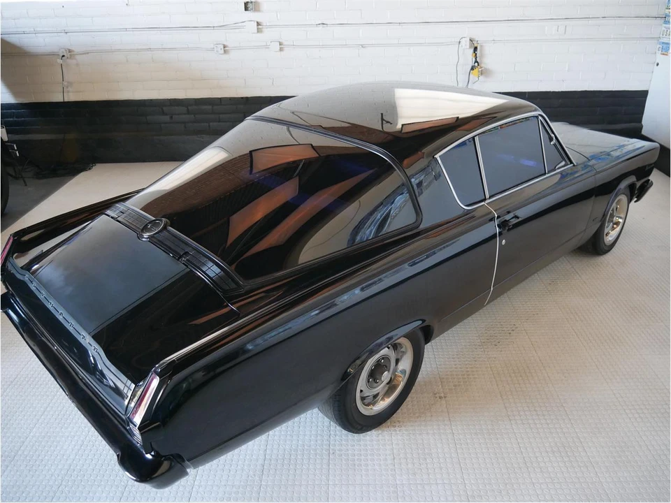 1966 Plymouth Barracuda 1st Gen - Image 7 of 31