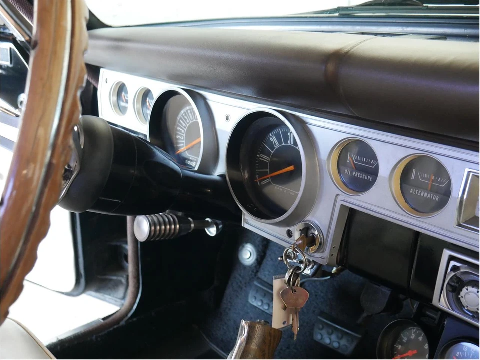 1966 Plymouth Barracuda 1st Gen - Image 28 of 31