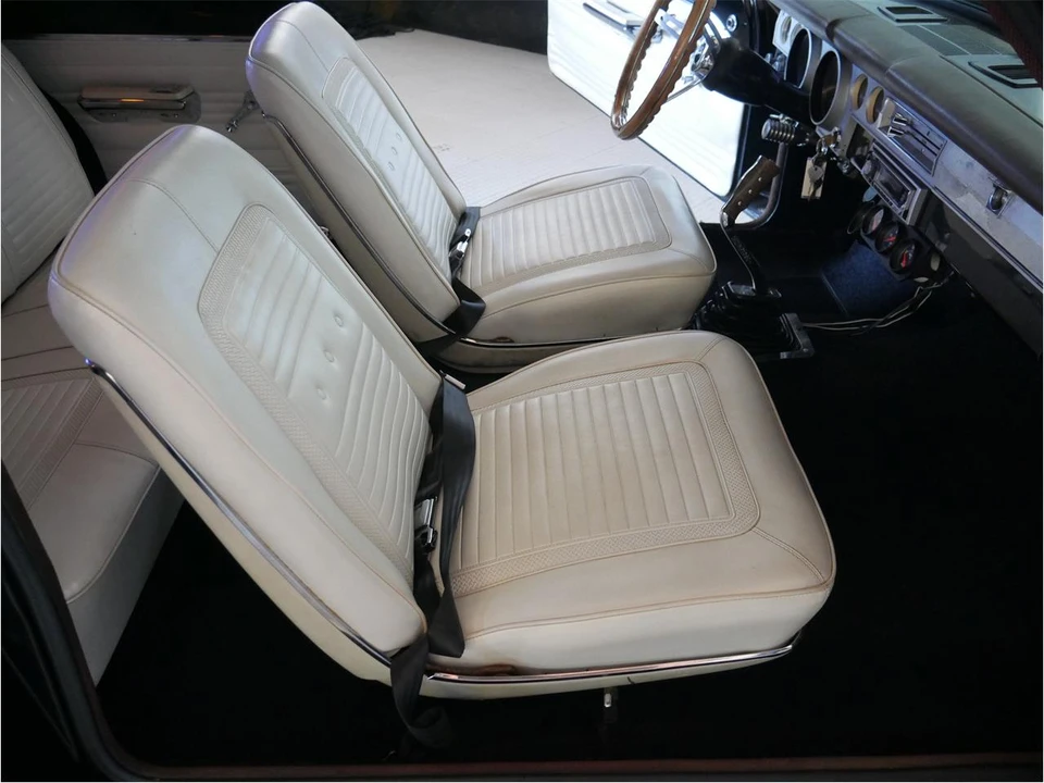 1966 Plymouth Barracuda 1st Gen - Image 17 of 31
