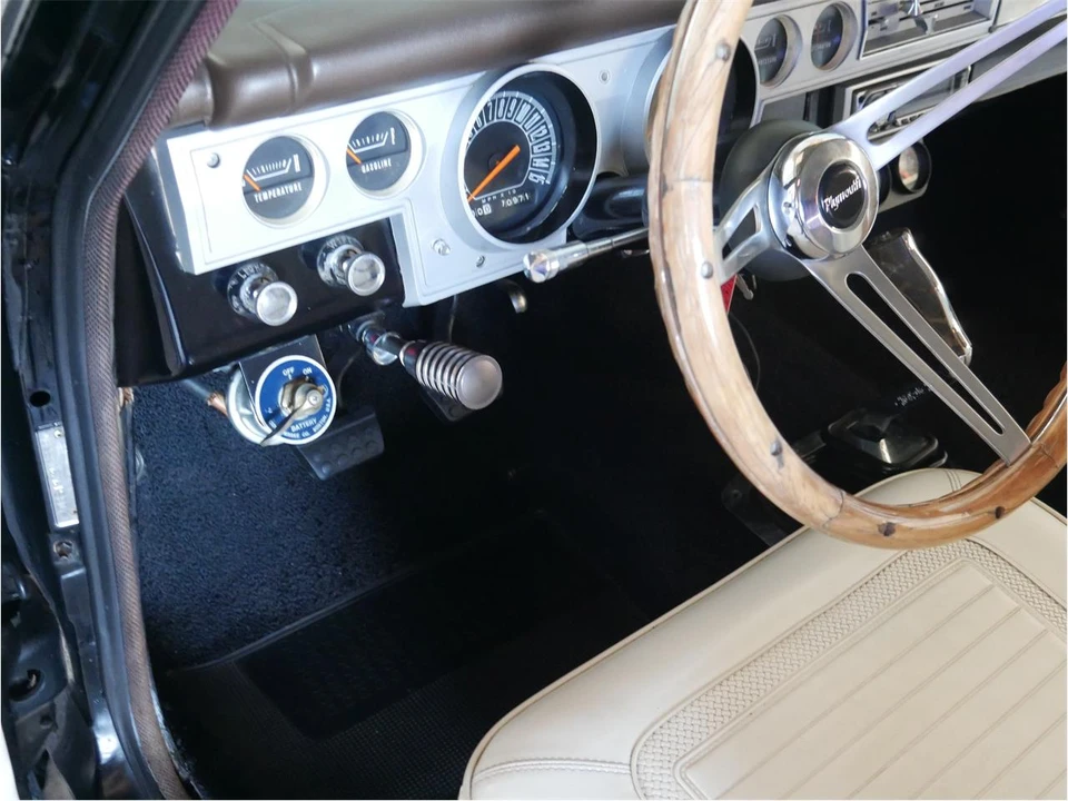1966 Plymouth Barracuda 1st Gen - Image 23 of 31