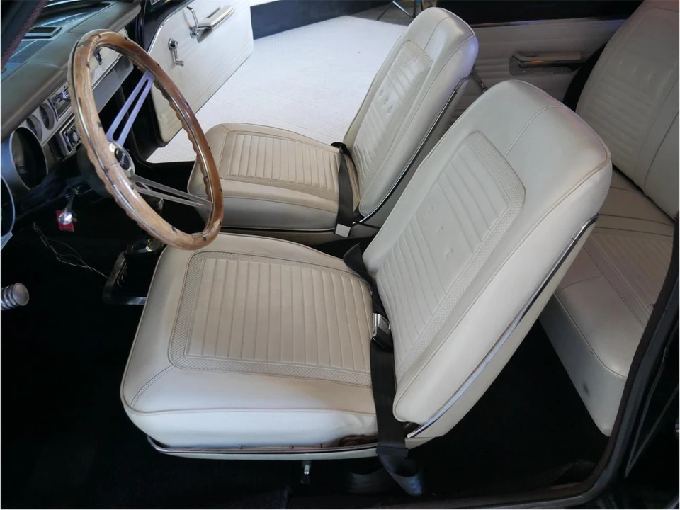 1966 Plymouth Barracuda 1st Gen - Image 20 of 31