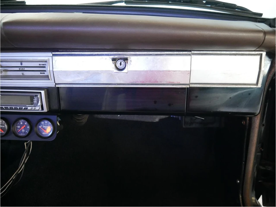1966 Plymouth Barracuda 1st Gen - Image 29 of 31
