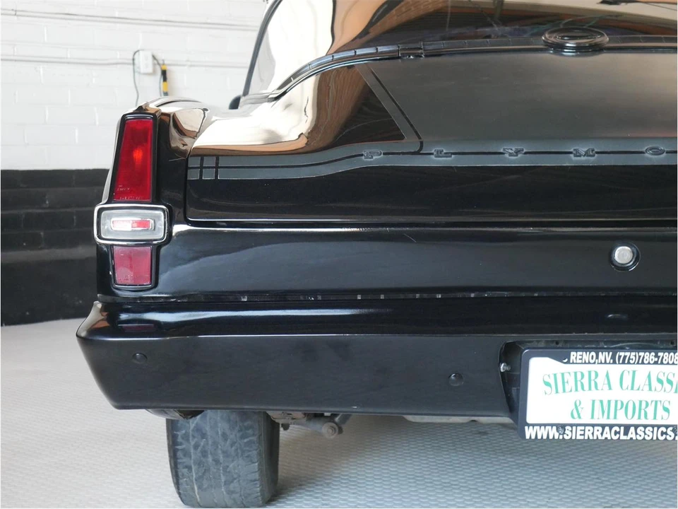 1966 Plymouth Barracuda 1st Gen - Image 14 of 31
