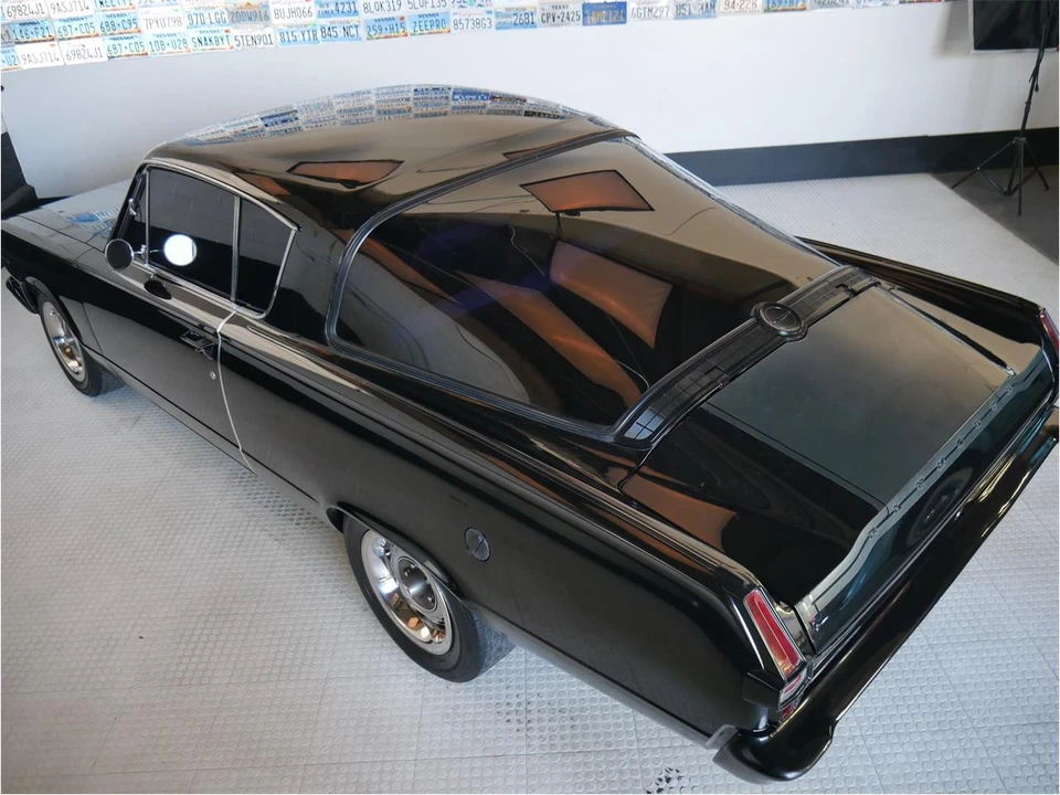 1966 Plymouth Barracuda 1st Gen - Image 8 of 31