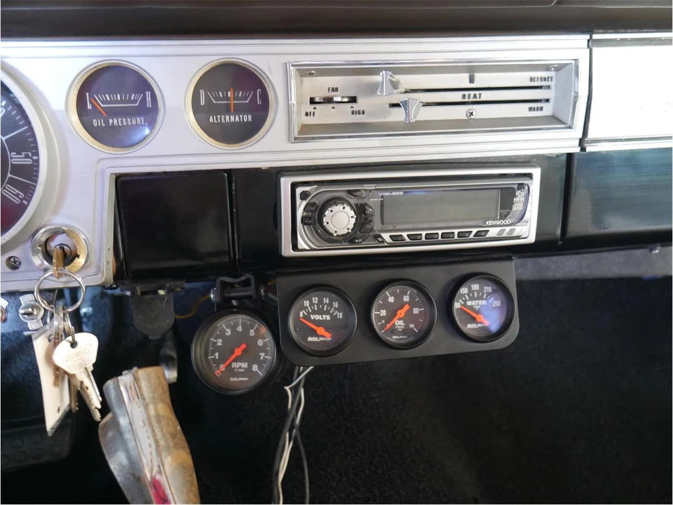 1966 Plymouth Barracuda 1st Gen - Image 26 of 31
