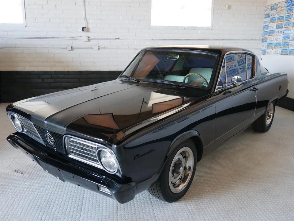 1966 Plymouth Barracuda 1st Gen - Image 2 of 31