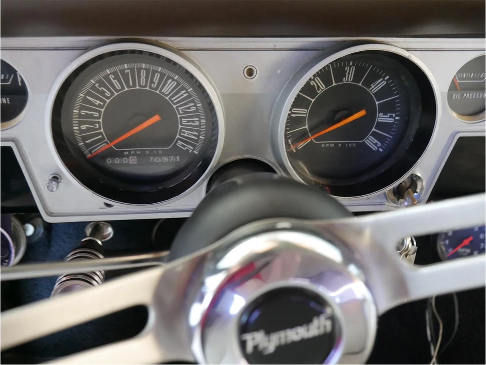 1966 Plymouth Barracuda 1st Gen - Image 24 of 31