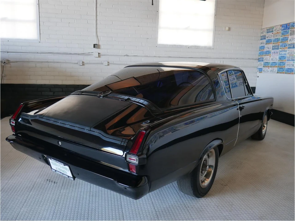 1966 Plymouth Barracuda 1st Gen - Image 12 of 31