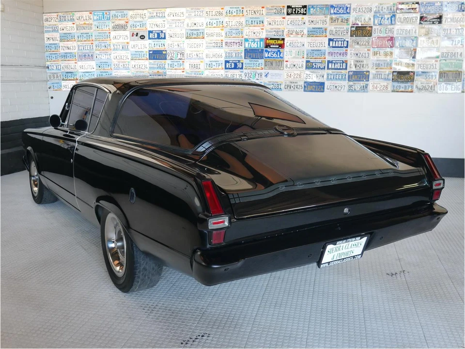 1966 Plymouth Barracuda 1st Gen - Image 11 of 31