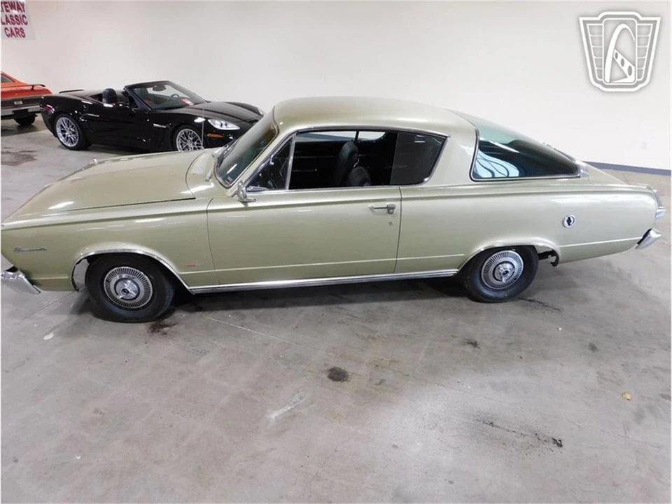 1966 Plymouth Barracuda 1st Gen - Image 11 of 31