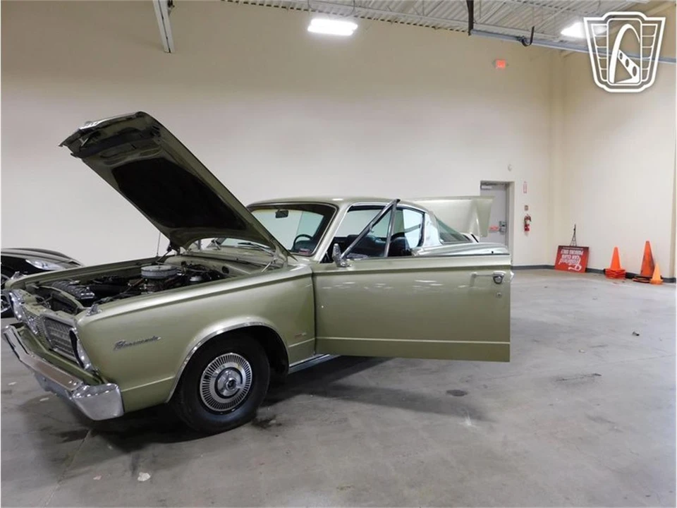 1966 Plymouth Barracuda 1st Gen - Image 31 of 31
