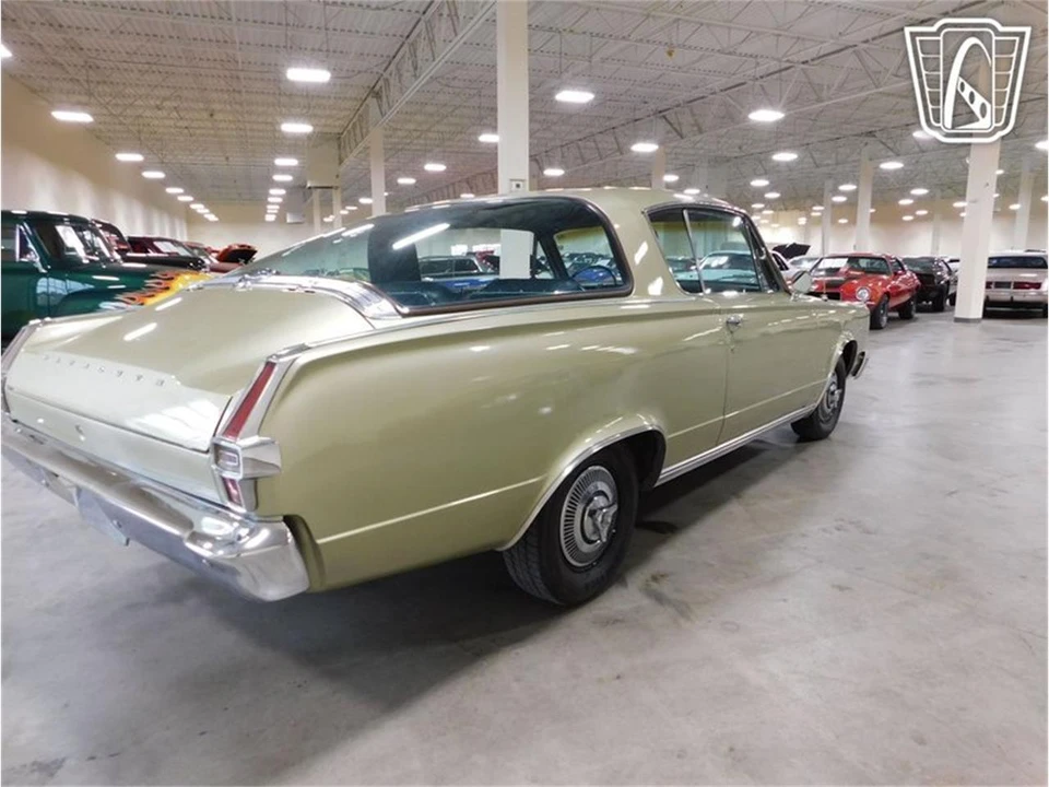 1966 Plymouth Barracuda 1st Gen - Image 6 of 31