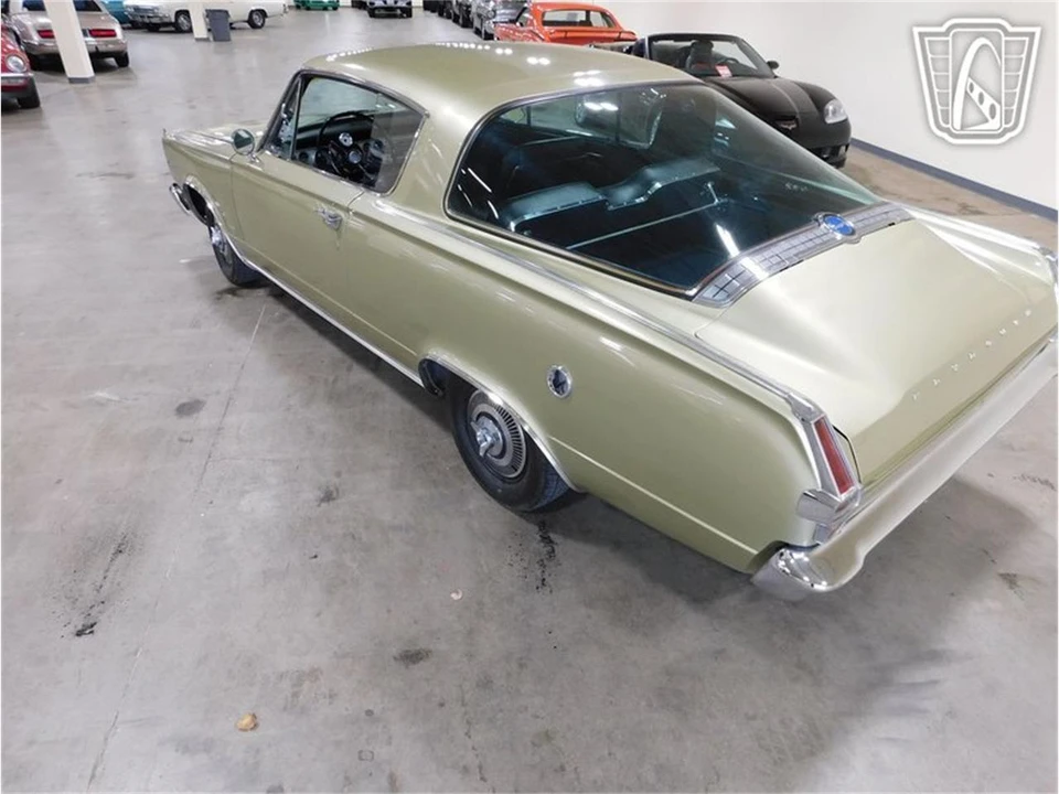 1966 Plymouth Barracuda 1st Gen - Image 12 of 31