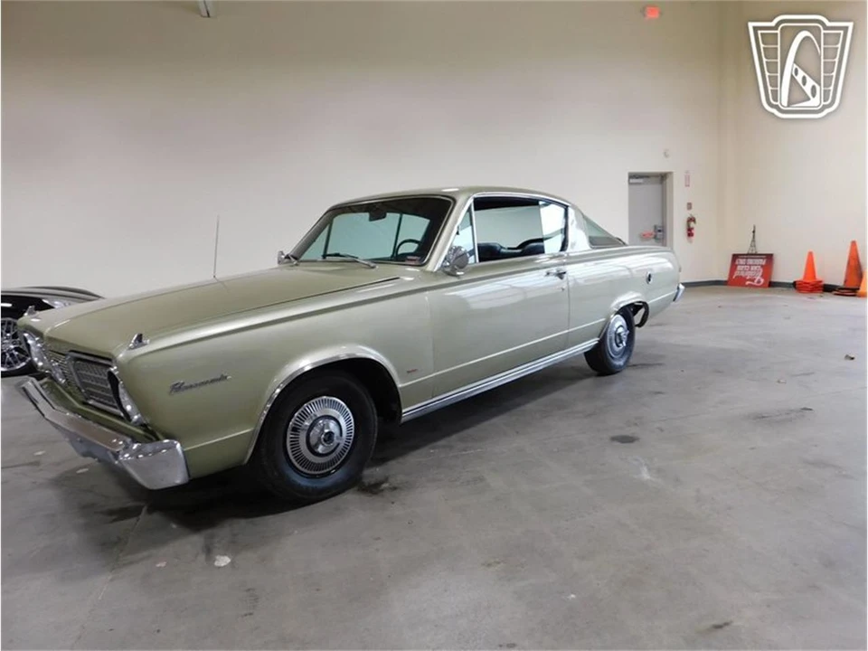 1966 Plymouth Barracuda 1st Gen - Image 2 of 31