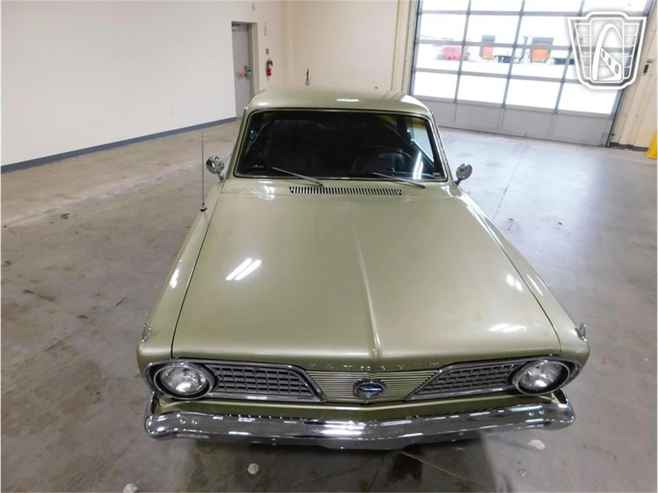 1966 Plymouth Barracuda 1st Gen - Image 17 of 31