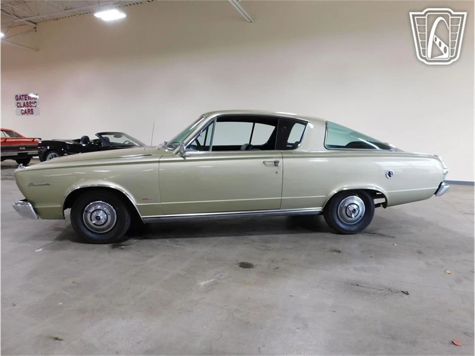 1966 Plymouth Barracuda 1st Gen - Image 3 of 31