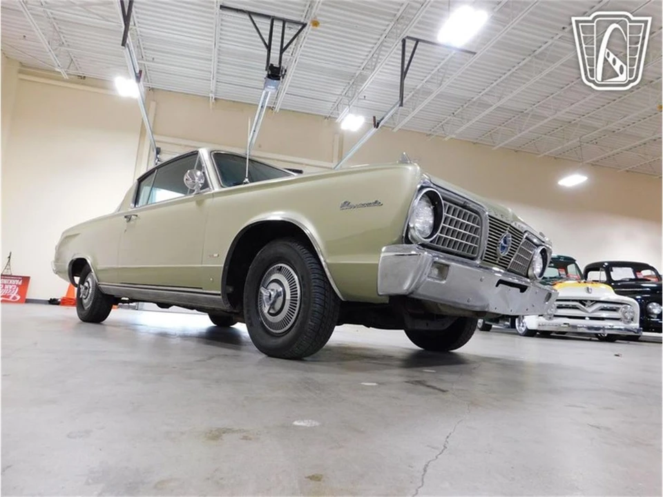 1966 Plymouth Barracuda 1st Gen - Image 23 of 31