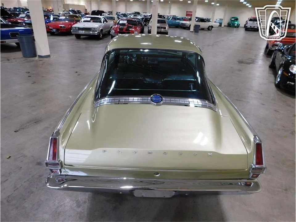 1966 Plymouth Barracuda 1st Gen - Image 13 of 31