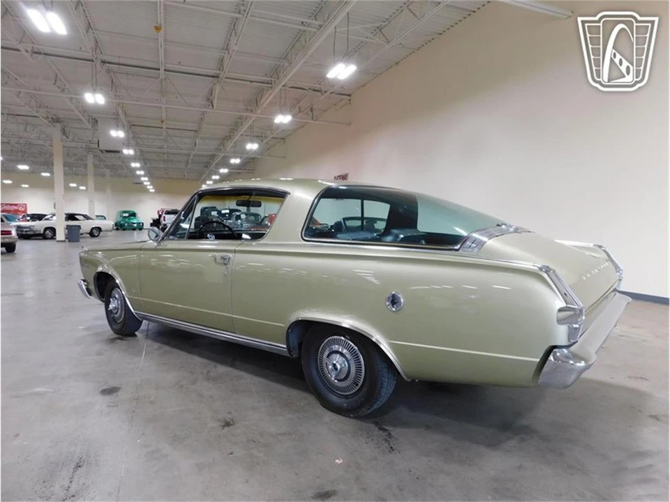 1966 Plymouth Barracuda 1st Gen - Image 4 of 31