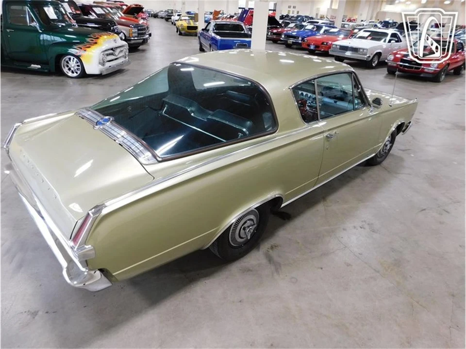1966 Plymouth Barracuda 1st Gen - Image 14 of 31
