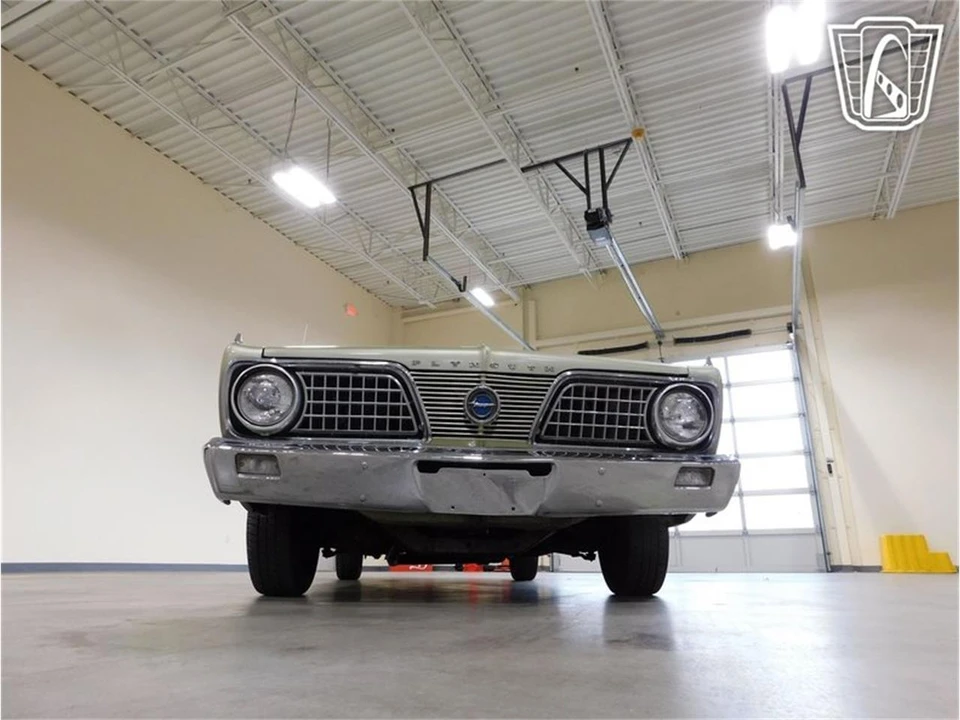 1966 Plymouth Barracuda 1st Gen - Image 24 of 31