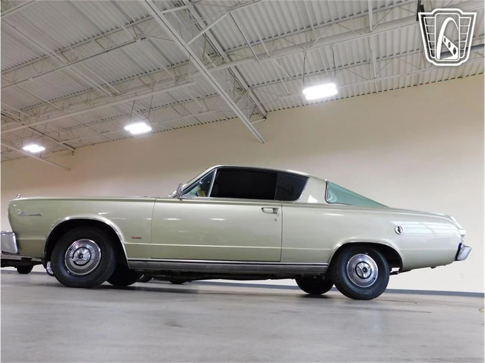 1966 Plymouth Barracuda 1st Gen - Image 19 of 31