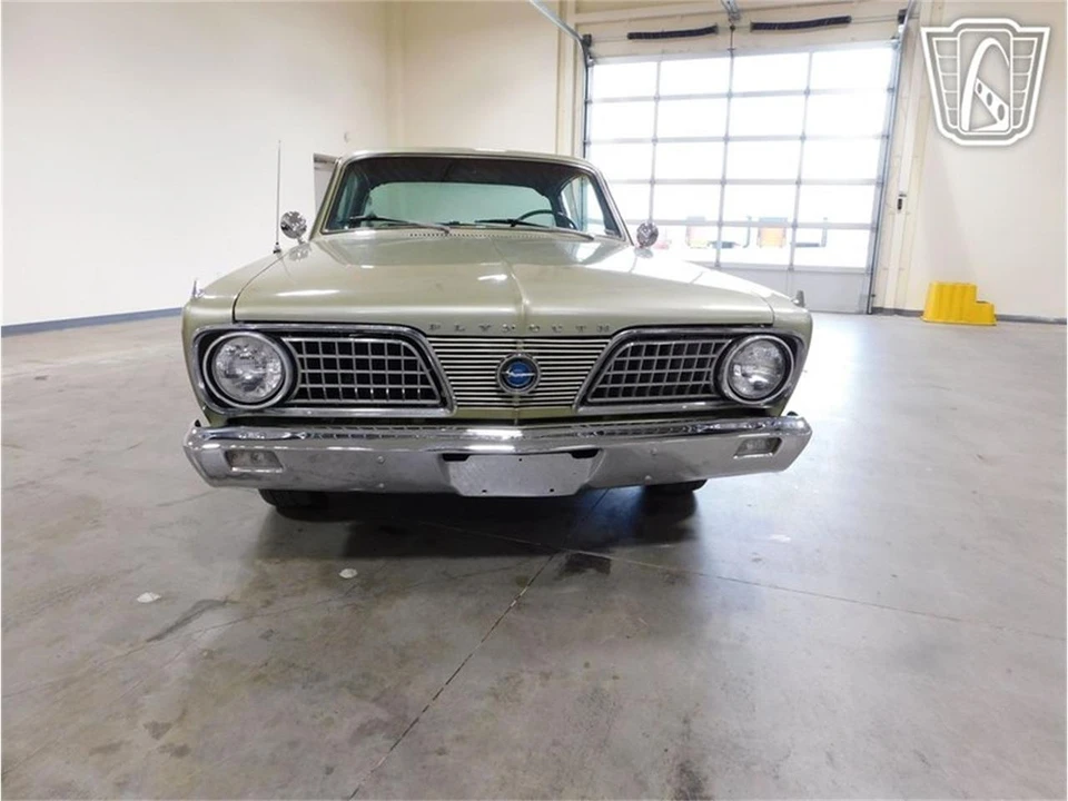 1966 Plymouth Barracuda 1st Gen - Image 9 of 31