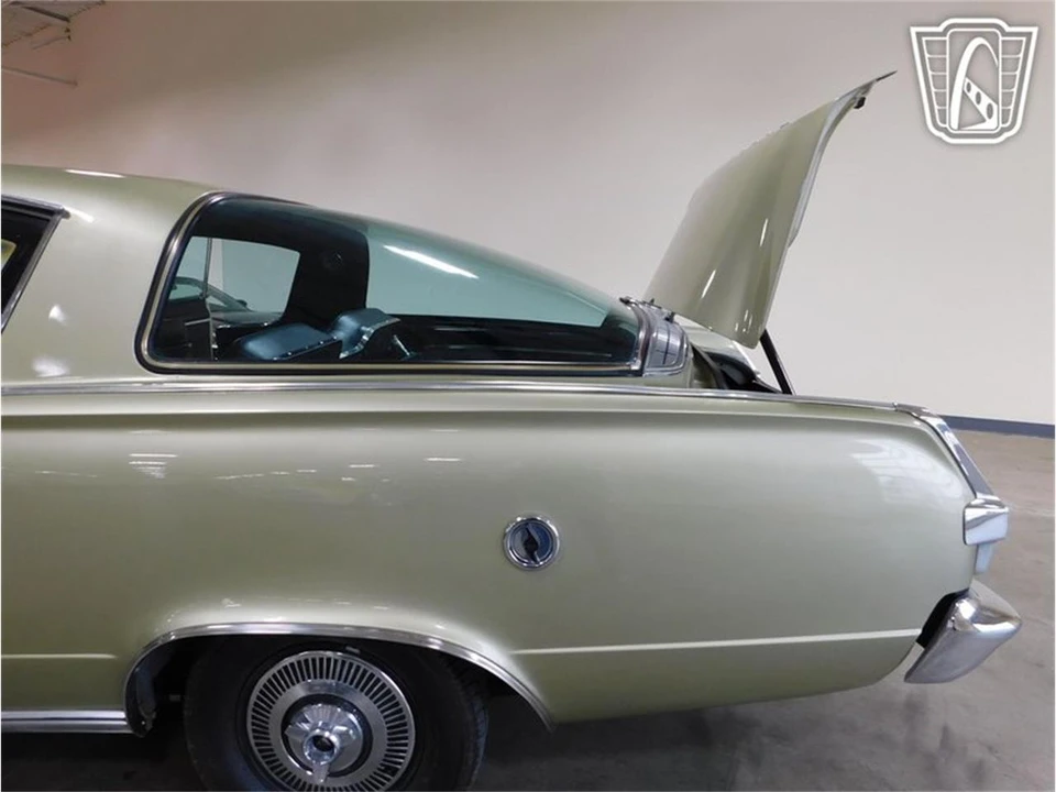 1966 Plymouth Barracuda 1st Gen - Image 29 of 31