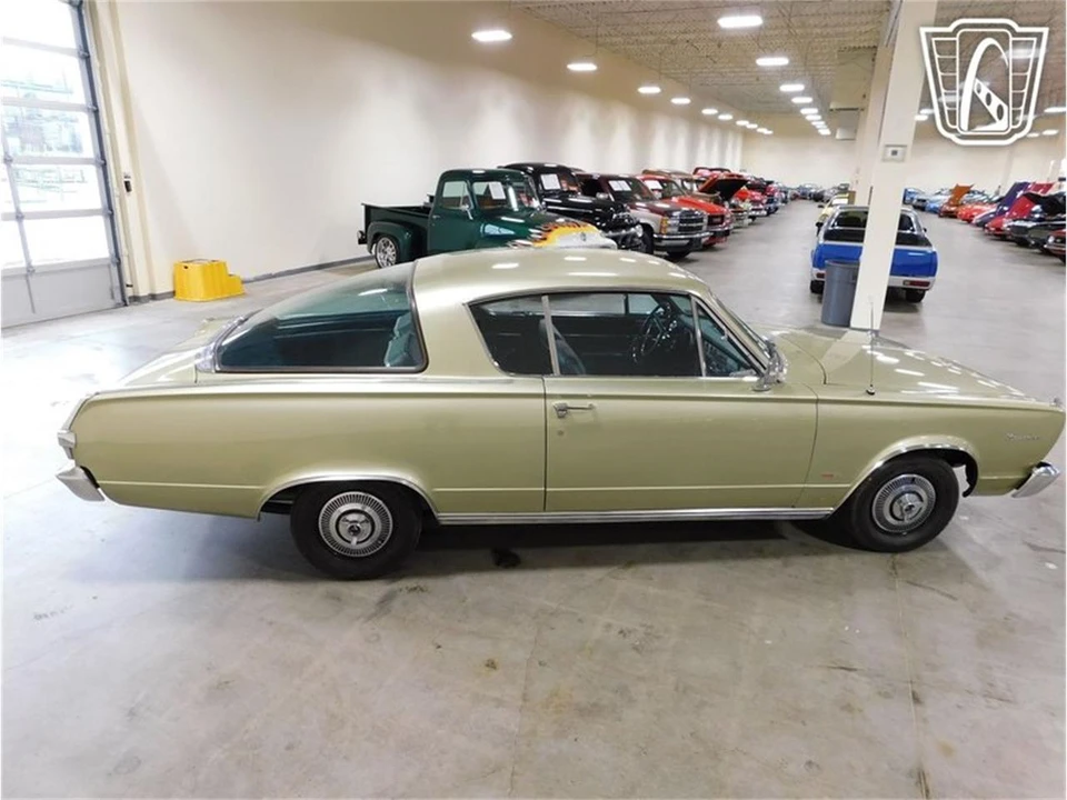 1966 Plymouth Barracuda 1st Gen - Image 15 of 31
