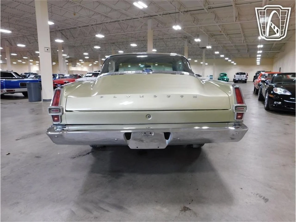 1966 Plymouth Barracuda 1st Gen - Image 5 of 31