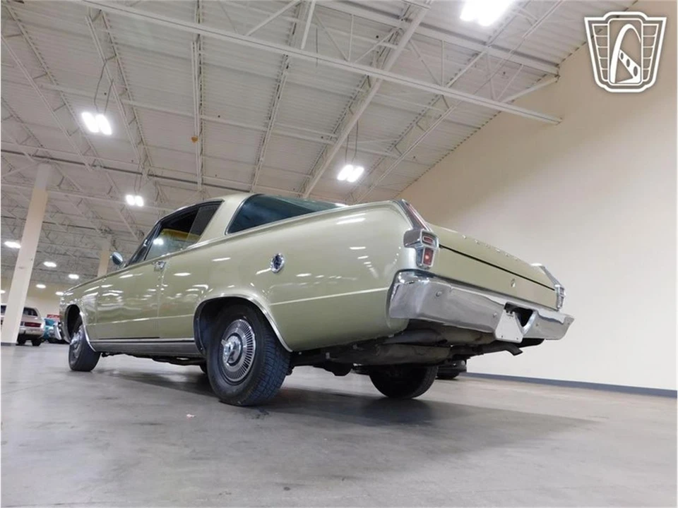 1966 Plymouth Barracuda 1st Gen - Image 20 of 31