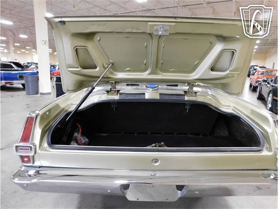 1966 Plymouth Barracuda 1st Gen - Image 25 of 31