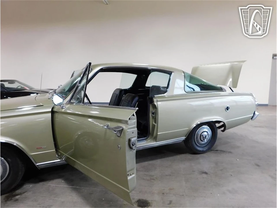 1966 Plymouth Barracuda 1st Gen - Image 30 of 31