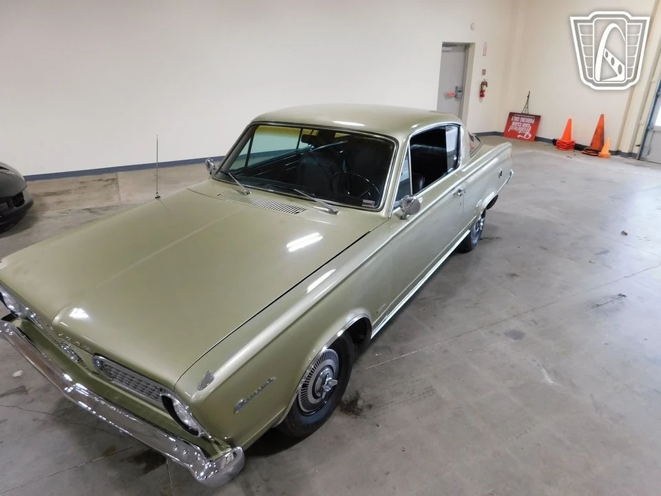 1966 Plymouth Barracuda 1st Gen - Image 12 of 12