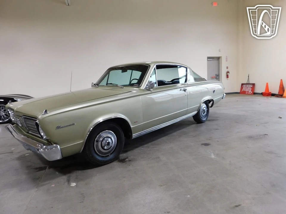 1966 Plymouth Barracuda 1st Gen - Image 3 of 12