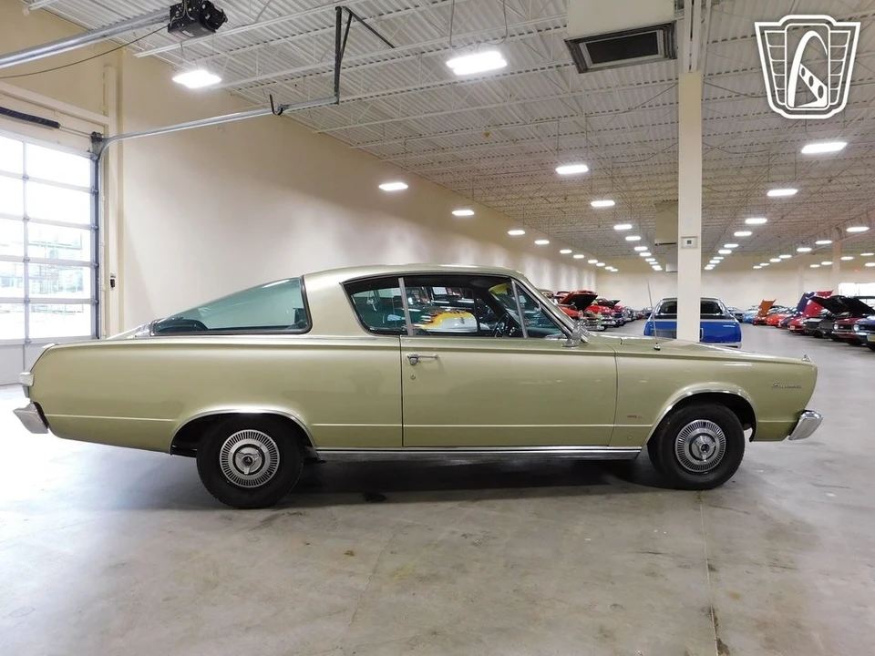 1966 Plymouth Barracuda 1st Gen - Image 9 of 12
