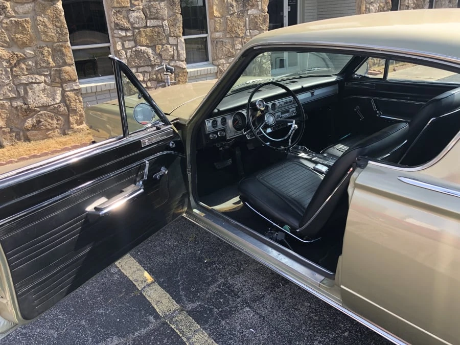1966 Plymouth Barracuda 1st Gen - Image 4 of 8