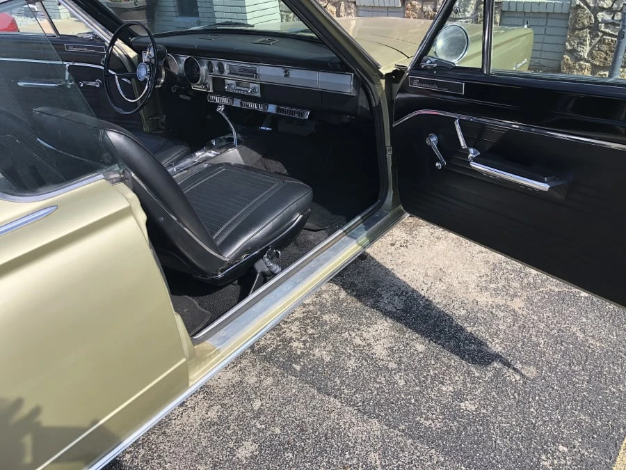 1966 Plymouth Barracuda 1st Gen - Image 6 of 8