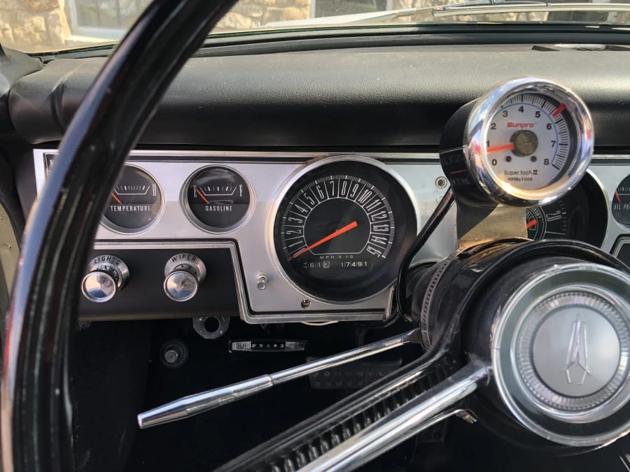 1966 Plymouth Barracuda 1st Gen - Image 7 of 8