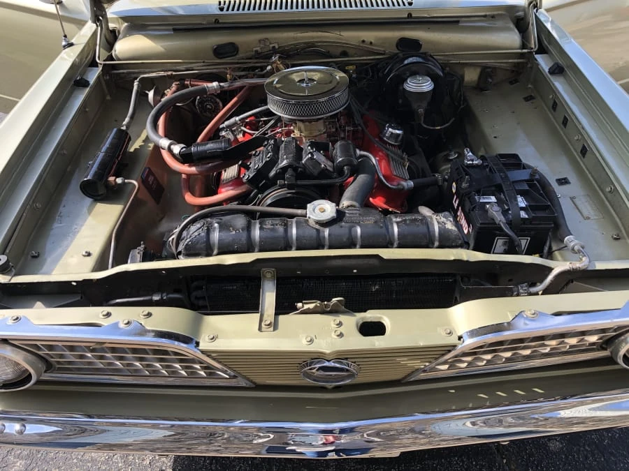 1966 Plymouth Barracuda 1st Gen - Image 8 of 8