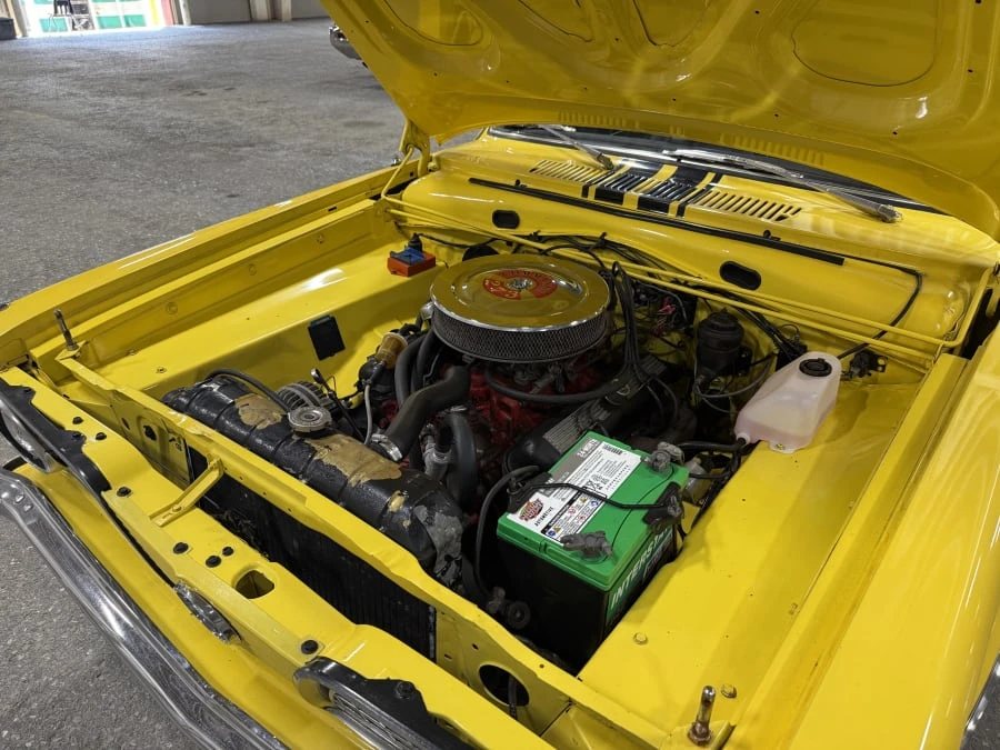 1966 Plymouth Barracuda 1st Gen - Image 11 of 11