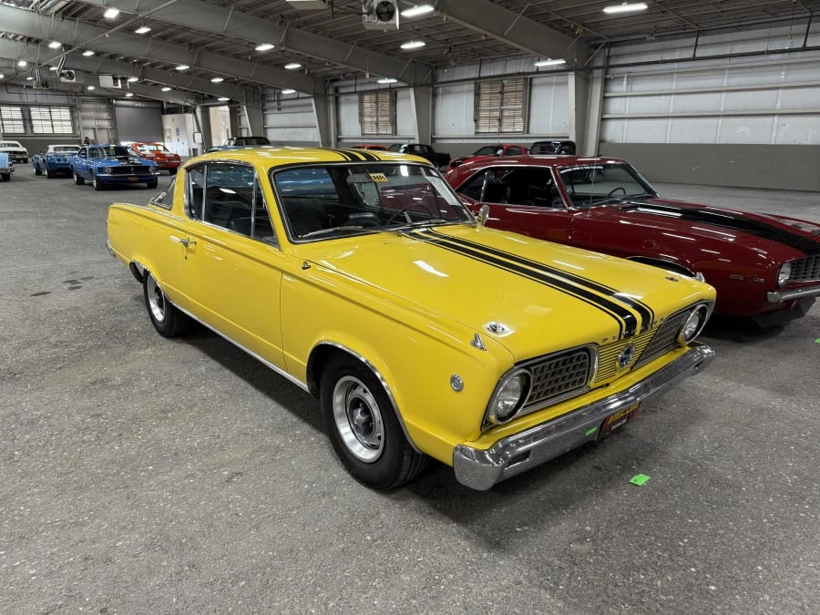 1966 Plymouth Barracuda 1st Gen - Image 6 of 11