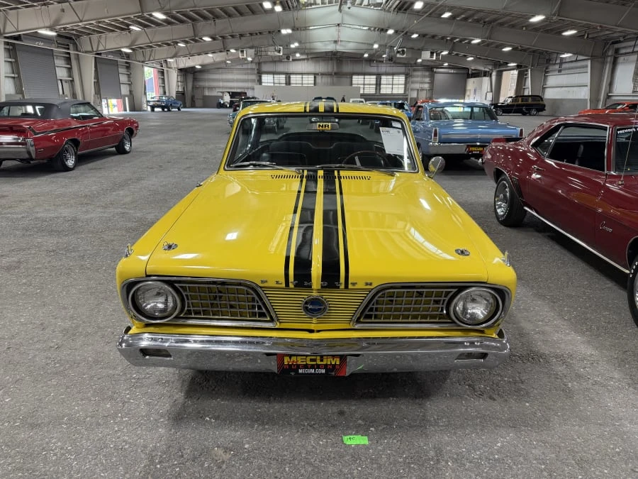 1966 Plymouth Barracuda 1st Gen - Image 4 of 11