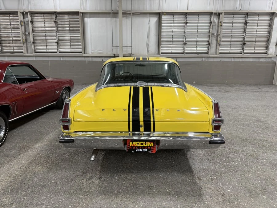 1966 Plymouth Barracuda 1st Gen - Image 5 of 11