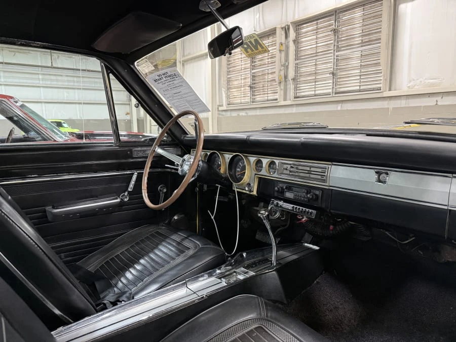 1966 Plymouth Barracuda 1st Gen - Image 8 of 11