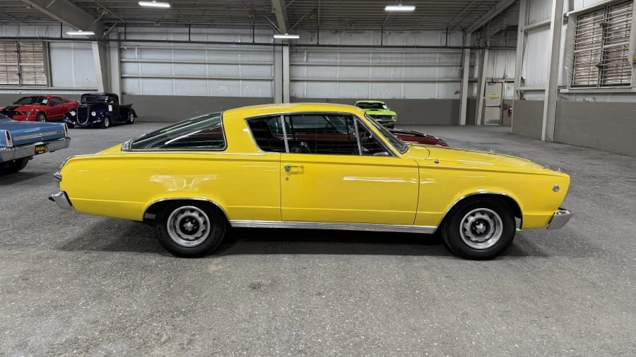 1966 Plymouth Barracuda 1st Gen - Image 2 of 11