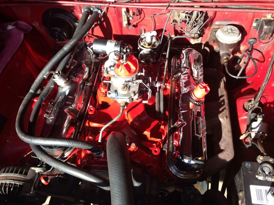 1966 Plymouth Barracuda 1st Gen - Image 4 of 4