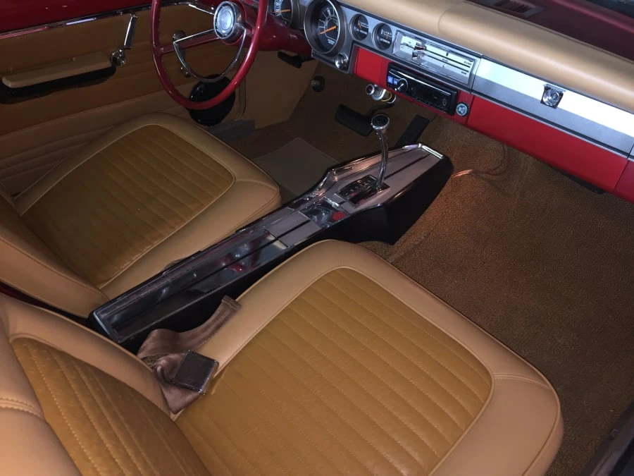1966 Plymouth Barracuda 1st Gen - Image 2 of 4