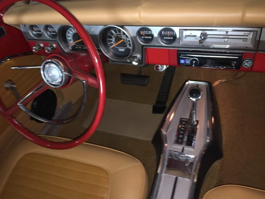 1966 Plymouth Barracuda 1st Gen - Image 3 of 4