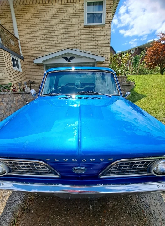 1966 Plymouth Barracuda 1st Gen - Image 6 of 31
